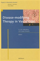 Jan W. Cohen Tervaert, Cee G M Kallenberg, Cees G M Kallenberg, Cees G. M. Kallenberg, Cees G.M. Kallenberg, W Cohen Tervaert... - Disease-modifying Therapy in Vasculitides