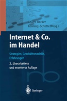D. Ahlert, Dieter Ahlert, Becker, J Becker, J. Becker, Jörg Becker... - Internet & Co. im Handel