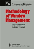 Davi A Duce, David A Duce, David Duce, David A. Duce, Elizabeth V. C. Fielding, Elizabeth V.C. Fielding... - Methodology of Window Management