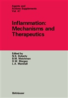 Niall S. Doherty, Barr M Weichmann, Barry M Weichmann, Lisa A. Marshall, Douglas W. Morgan, Douglas W Morgan et al... - Inflammation: Mechanisms and Therapeutics