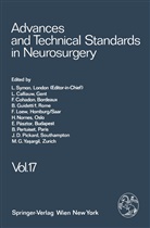 Calliauw, L Calliauw, L. Calliauw, F et al Cohadon, F. Cohadon, B. F. Guidetti... - Advances and Technical Standards in Neurosurgery - .17: Advances and Technical Standards in Neurosurgery