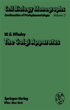 W G Whaley, W. G. Whaley, W.G. Whaley - The Golgi Apparatus