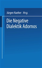 Jürge Naeher, Jürgen Naeher - Die Negative Dialektik Adornos