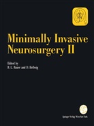 Bernhard L. Bauer, Hellwig, Hellwig, Dieter Hellwig, Bernhar L Bauer, Bernhard L Bauer - Minimally Invasive Neurosurgery II