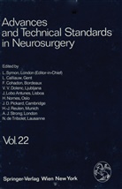 J. Lobo Antunes, Calliauw, L Calliauw, L. Calliauw, F et al Cohadon, F. Cohadon... - Advances and Technical Standards in Neurosurgery - .22: Advances and Technical Standards in Neurosurgery