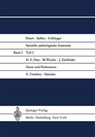H Otto, H F Otto, H. F. Otto, H.F. Otto, Töndury, G Töndury... - Darm und Peritoneum. Hernien