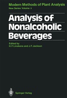 F Jackson, F Jackson, John F. Jackson, Hans F. Linskens, Hans-Ferdinan Linskens, Hans-Ferdinand Linskens - Analysis of Nonalcoholic Beverages
