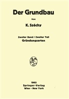 K Széchy, K. Széchy, Károly Széchy - Gründungsarten
