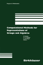 P. Dräxler, C M Ringel, Michler, G Michler, G. Michler, C. M. Ringel... - Computational Methods for Representations of Groups and Algebras