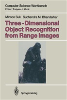 Suchendra M Bhandarkar, Suchendra M. Bhandarkar, Minso Suk, Minsoo Suk - Three-Dimensional Object Recognition from Range Images
