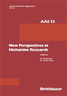 H Timmermann, H. Timmermann - New Perspectives in Histamine Research