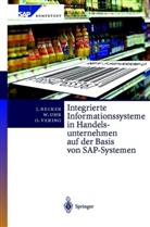 Jör Becker, Jörg Becker, Wolfgan Uhr, Wolfgang Uhr, Oliver Vering - Integrierte Informationssysteme in Handelsunternehmen auf der Basis von SAP-Systemen
