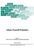 Michel Desbordes, Jir Marsalek, Jiri Marsalek, Harry C. Torno - Urban Runoff Pollution