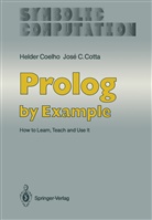 Helde Coelho, Helder Coelho, Jose C Cotta, Jose C. Cotta - Prolog by Example