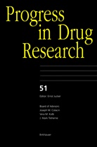Marlene L. Cohen, Ernst Jucker, Lee A. Phebus, Shijun Ren, Ernst Jucker - Progress in Drug Research - 51: Progress in Drug Research