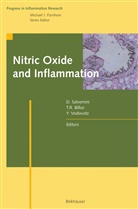 Timothy Billiar, Timothy R. Billiar, Timoth R Billiar, Timothy R Billiar, Daniela Salvemini, Yoram Vodovotz - Nitric Oxide and Inflammation
