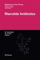 A Kirst, A Kirst, H. A. Kirst, H.A. Kirst, Schönfeld, W Schönfeld... - Macrolide Antibiotics