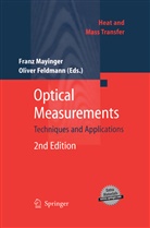 Olive Feldmann, Oliver Feldmann, Mayinger, Mayinger, F. Mayinger - Optical Measurements