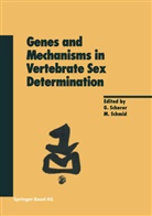 Ger Scherer, Gerd Scherer, SCHMID, Schmid, Michael Schmid - Genes and Mechanisms in Vertebrate Sex Determination