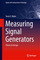 Yu K Rybin, Yu. K. Rybin, Yuriy K. Rybin - Measuring Signal Generators