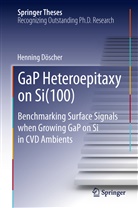 Henning Döscher - GaP Heteroepitaxy on Si(100)