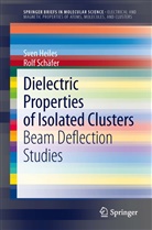 Sve Heiles, Sven Heiles, Rolf Schafer, Sascha Schafer, Rolf Schäfer, Sascha Schäfer - Dielectric Properties of Isolated Clusters