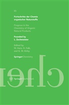 Fortschritte der Chemie organischer Naturstoffe / Progress in the Chemistry of Organic Natural Products 85