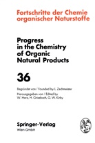 Fortschritte der Chemie Organischer Naturstoffe / Progress in the Chemistry of Organic Natural Products