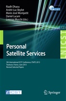 André-Lu Beylot, André-Luc Beylot, Riadh Dhaou, Daniel Lucani, Marie-Jose Montpetit, Marie-Jose Montpetit et al... - Personal Satellite Services