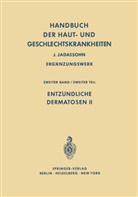 Guid Miescher, Guido Miescher, STORCK, Storck, Hans Storck - Entzündliche Dermatosen II