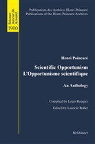 Henri Poincaré, Lauren Rollet, Laurent Rollet, ROUGIER, Rougier - Scientific Opportunism L'Opportunisme scientifique