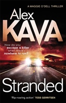 Alex Kava, Kava Alex - Stranded