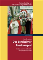 Diane Dingeldein - Das Bensheimer Passionsspiel