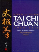 Hong Li Yuan, Hong Li Yuan, Yuan, Hong Li Yuan - Tai Chi Chuan, Chen Stil