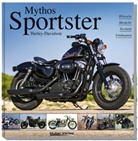 Christmann, Heinrich Christmann, Hei, Carste Heil, Carsten Heil - Harley-Davidson Mythos Sportster