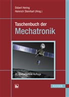 Herin, Ekber Hering, Ekbert Hering, Ekber Hering (Prof. Dr. mult. Dr. h. c, Ekbert Hering (Prof. Dr. mult. Dr. h. c, Steinhar... - Taschenbuch der Mechatronik
