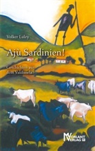 Volker Luley - Ajù Sardinien!, m. 1 Audio-CD