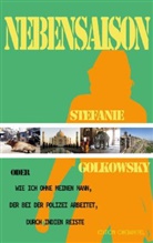 Stefanie Golkowsky - Nebensaison