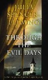 Julia Spencer-Fleming - Through the Evil Days
