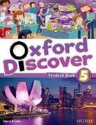 Kenna Bourke - Oxford Discover: 5: Student Book