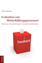 Stefan Rädiker - Evaluation von Weiterbildungsprozessen