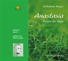 Wladimir Megre, Dieter Strobel - Anastasia - 1: Anastasia - Tochter der Taiga (Hörbuch)