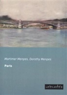 Dorothy Menpes, Mortime Menpes, Mortimer Menpes - Paris