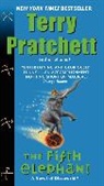 Terence David John Pratchett, Terry Pratchett - The Fifth Elephant