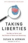 Susan N. Herman, Susan N. (President of Aclu and Professor Herman, Herman Susan N. - Taking Liberties