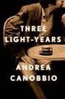 Andrea Canobbio, Andrea/ Appel Canobbio - Three Light-years