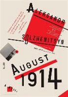Aleksandr Solzhenitsyn, Aleksandr Isaevich Solzhenitsyn - August 1914