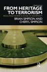 Brian Simpson, Brian (University of New England Simpson, Brian Simpson Simpson, Cheryl Simpson - From Heritage to Terrorism