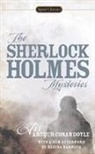 Regina Barreca, Arthur Conan Doyle, Sir Arthur Conan Doyle, Anne Perry - The Sherlock Holmes Mysteries