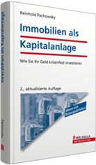 Reinhold Pachowsky - Immobilien als Kapitalanlage